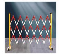 Valla De Tráfico Retráctil Portátil, Puerta De Aislamiento De Entrada, Valla De Jardín, For Eventos Y Espacios Públicos(Color1,700cm)