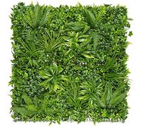 Valla Decorativa Artificial Tropic 100x100