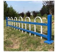 Valla decorativa de metal para jardín, diseño arqueado, panel de aislamiento al aire libre para mejorar el paisaje del patio y la decoración del patio