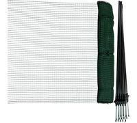 Valla delimitadora valla de camping valla para perros valla de jardín valla e...