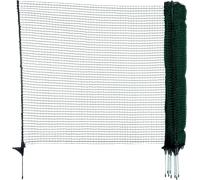 Valla horizontal para perros fix de 90 cm de altura y 15 m de longitud