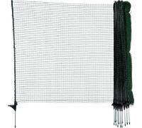 Valla horizontal para perros fix de 90 cm de altura y 25 m de longitud