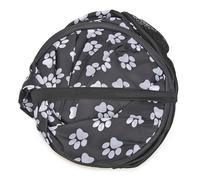 Valla para Mascotas - Establo Plegable portátil, Ligero y cómodo recinto para Mascotas | Tienda de campaña Rectangular con Huella de pie, Plegable e Impermeable, Ejercicio de arañazos para Mascotas