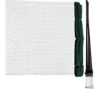 Valla para perros horizont flex altura 90 cm longitud 15 m