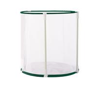 Valla para plantas al aire libre - Cubierta para plantas animales, valla de malla de protección para patio al aire libre, césped, verduras, frutas, flores, arbustos, pájaros, cría, padres