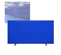 Valla plegable reutilizable para pista de tenis de mesa, pantalla de privacidad para estadio escolar