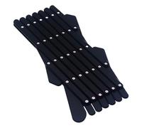 Valla retráctil para perros, valla retráctil para perros, valla para mascotas, puerta extensible para mascotas, evita que las mascotas salten hacia afuera, barandilla de protección de seguridad para