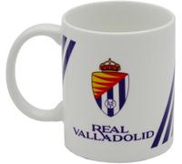 Valladolid CF - Varios Taza Real Valladolid CF, Unisex, Morado
