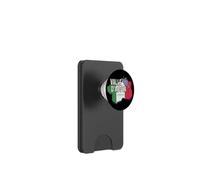 Valle de Aosta Italia Región Retro Mapa Vintage Souvenir PopSockets PopWallet para MagSafe