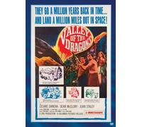 Valle De Los Dragones (1961) DVD - Cesare Danova, Michael Lane, Sean McClory