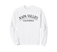 Valle de Napa California - Valle de Napa CA CV2 Sudadera