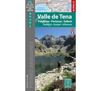 Valle De Tena: 1:25000