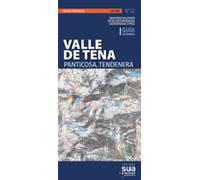 valle de tena. mapas pirenaicos (1:25.000)