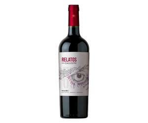 Valle de Uco Relatos del Callejón Malbec 2020