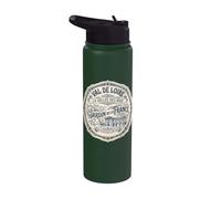 Valle del Loira El Jardín de Francia Mil Castillos Stainless Steel Insulated Water Bottle