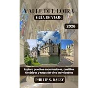 VALLE DEL LOIRA GUÍA DE VIAJE 2026: Explora pueblos encantadores, castillos históricos y rutas del vino inolvidables
