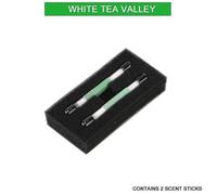 (Valle del té blanco 2) Difusor de aroma de perfume para automóvil Tesla 3 Y 2022 Accesorios Interior