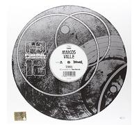 Valle Marcos - 1985 / Prefixo - Theo Parrish & Daz I Kue Remixes [Vinilo]