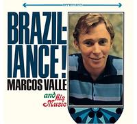 Valle, Marcos - Braziliance (LP) [Vinilo]
