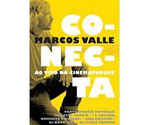 Valle, Marcos - Conecta Ao Vivo No Cinematheque [USA] [DVD]