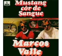 Valle Marcos - Mustang Cor De Sangue