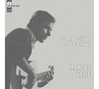 Valle, Marcos - O Compositor E O Cantor [Vinilo]