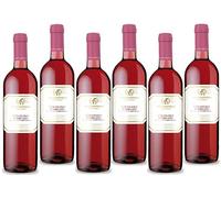 VALLE MARTELLO CERASUOLO D'ABRUZZO 2023 DOC 75 CL 6 BOTTIGLIE