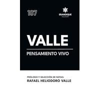 Valle, pensamiento vivo