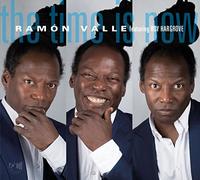 Valle,Ramon - Time Is Now Feat. Roy Har