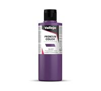 Vallejo 063037 Violeta, Fluorescente, 200 ml