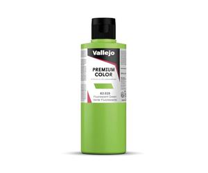 Vallejo 063039 - Fluorescente Verde 200 ml