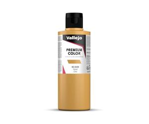 Vallejo 063049 Parte, Oro, Metálico, 200 ml