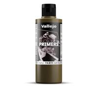 Vallejo 074611 IJA Tsuchi-Kusa - Pintura (200 ml), Color Verde