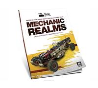 Vallejo 075018 Pintura Mecánica Reinos