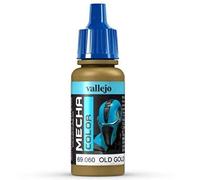 Vallejo 17 ml"AV meca color acrílico aerógrafo color - oro viejo