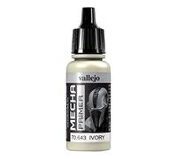 Vallejo 17 ml "AV Mecha Color" Acrílico Aerógrafo Color - Imprimación marfil