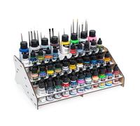 Vallejo 26007 - Expositor Módulo Frontal, Multicolor, 34 cm x 22.3 x 11 cm