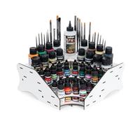 Vallejo 26008 - Expositor Módulo Esquinero, Multicolor, 27 x 27 x 11 cm