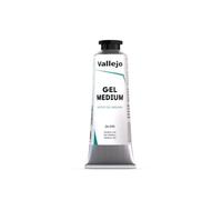 Vallejo 26190 Gel Medium (60ml)