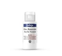 Vallejo 26515 Artist Removable Varnish Gloss (60ml)
