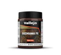 Createx Vallejo – Efectos para diorama 26811 Thick Mud Tex