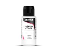 VALLEJO-3062067 62067 Premium Color Auxiliar Limpia, Surtido (3062067)