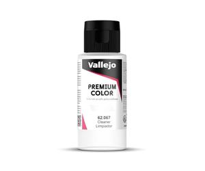 VALLEJO-3062067 62067 Premium Color Auxiliar Limpia, Surtido (3062067)