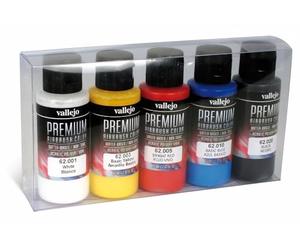 VALLEJO-3062101 62101 VALLEJO PREMIUM COLOR SET surtido (3062101)