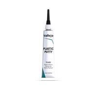 Vallejo 3070401 Auxiliar Plastic Putty Masil, Multicolor