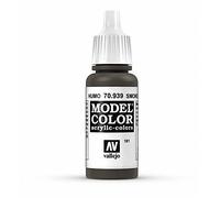 Vallejo 3070939 70939 VALLEJO Model Color TRANSPARE, Multicolor (3070939)
