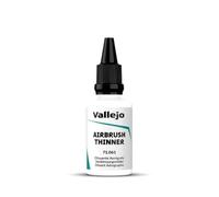 Vallejo-3071061 71061 Auxiliar THINNER DILUYENTE Ae, Color Surtido, 1.08 FL Oz (Pack of 1) (3071061)