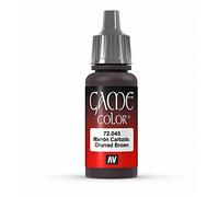 VALLEJO-3072045 72045 Vallejo Game Color Marron Car, Multicolor (3072045)