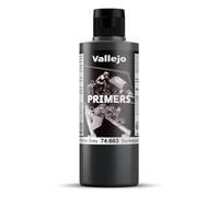 (VAL74603) - AV Polyurethane - Primer Germa n Panzer Grey (RAL 7021) 200ml