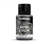 Vallejo 3077724 Deshumificador De Aire Por Condension Metal Color Plata 32